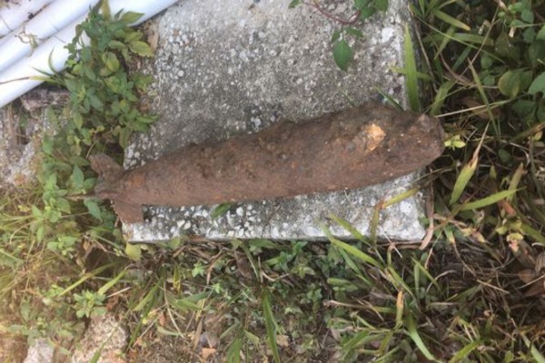 Detonan en Florida bomba de la Segunda Guerra Mundial