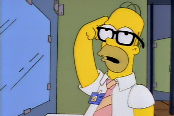 Universidad ofrece curso de filosofía de Los Simpson