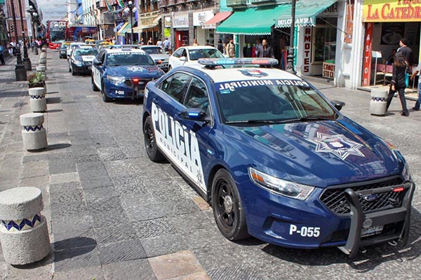 Arranca el Operativo de Seguridad para El Buen Fin