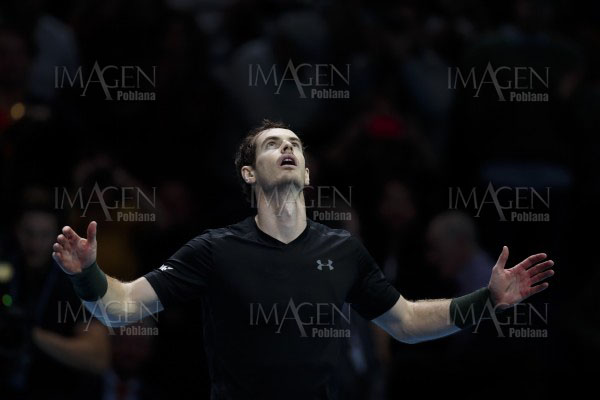 Tenista Novak Djokovic reconoce a Andy Murray como mejor del mundo