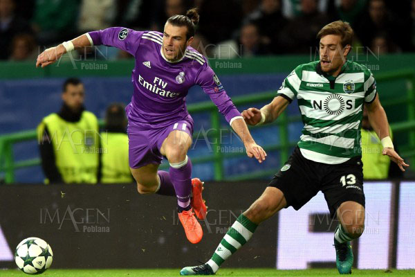 Gareth Bale se perderá “clásico” ante Barcelona por lesión
