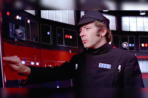 Muere el actor Peter Sumner, el teniente "Pol Treidum" en "Star Wars"