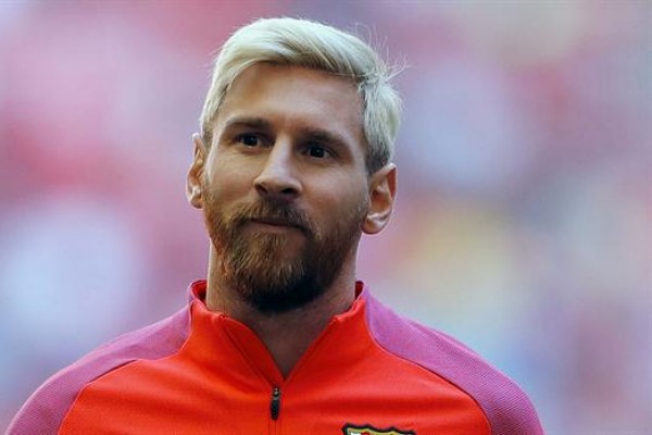 Lionel Messi, incrédulo de que el Barcelona dependa de un solo jugador