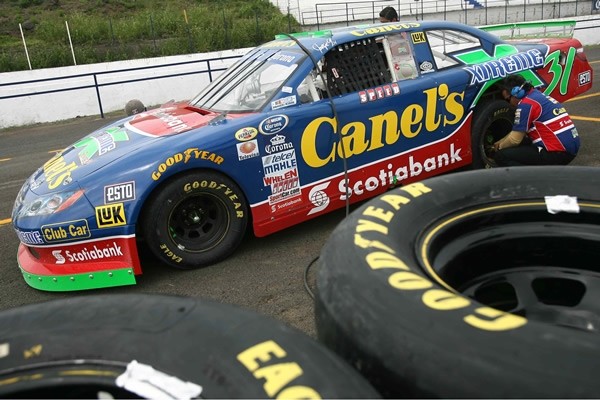 Nascar México celebra carrera de exhibición en el Hermanos Rodríguez
