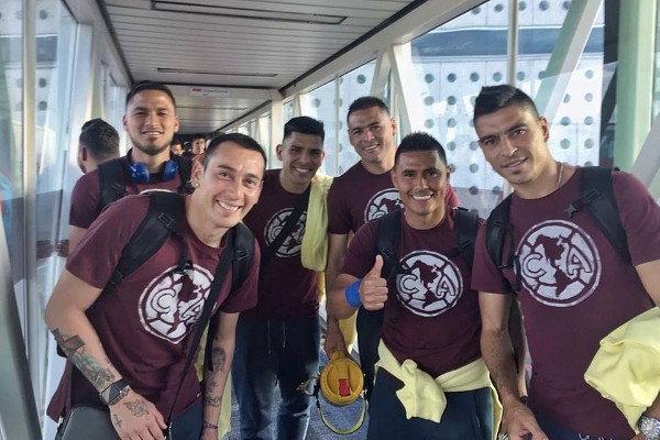 América se va a Japón sin despedirse de su afición