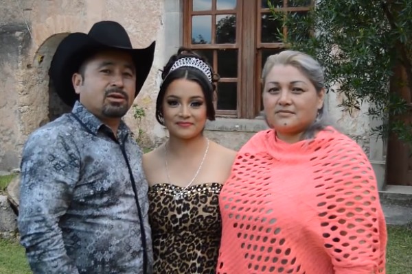 Fiesta de XV años, tendencia en Twitter