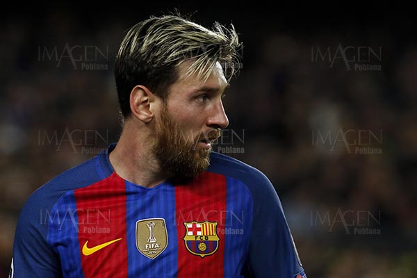 Lionel Messi empata marca histórica de goles con un mismo club