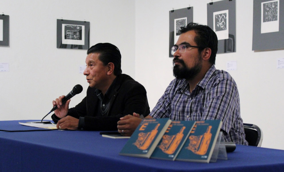 IMACP presenta “Breviario”, antología de cuentos de la E