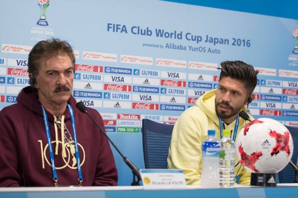 La Volpe asegura que América saldrá sin presión ante Real Madrid