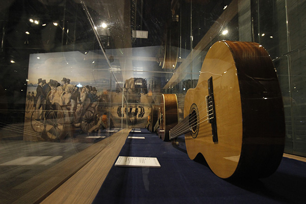 Museo de la Música Mexicana llevará el nombre de Rafael Tovar y de Teresa