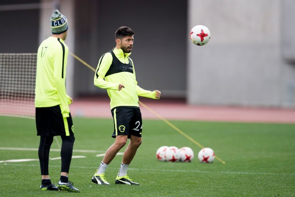 América ya trabaja en Yokohama con miras a semifinales del Mundial de Clubes