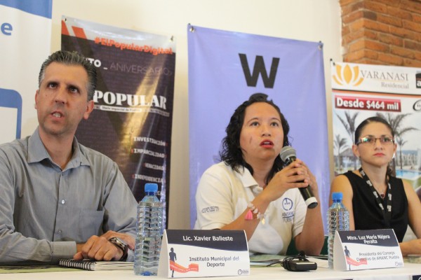 Presenta AMANC cuarta carrera a beneficio de niños con cáncer