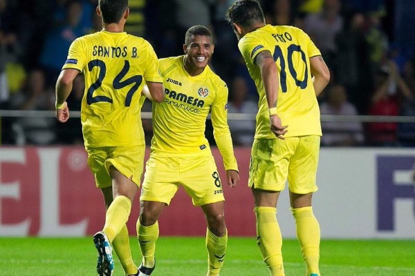 Jonathan Dos Santos es incluido en el once ideal de la Liga Española