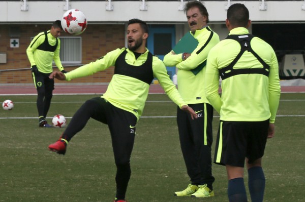 América cierra preparación para enfrentar a Real Madrid en Japón
