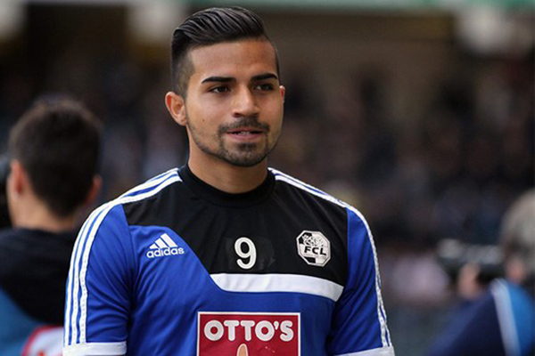 Chileno Bryan Rabello aclara que Pumas fue el primer interesado en contratarlo