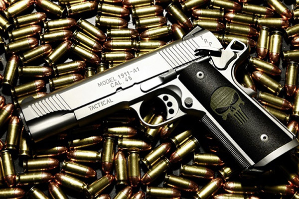 Senado avala 30 años de cárcel por tráfico de armas