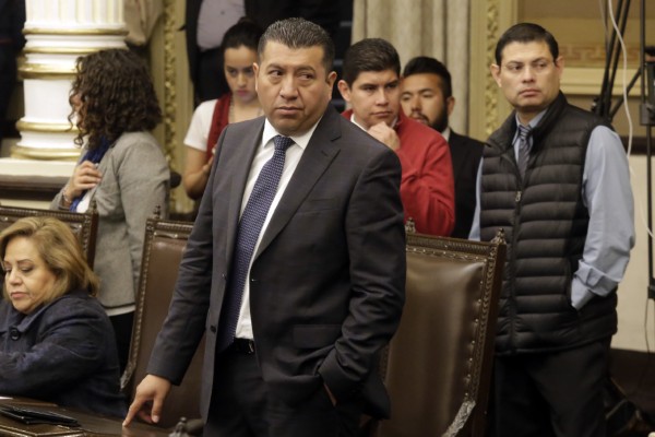 Diputado de Compromiso por Puebla responderá último informe de RMV