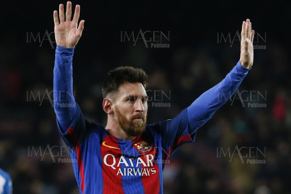 Presidente deportivo de Barcelona quiere que Messi se quede en el club