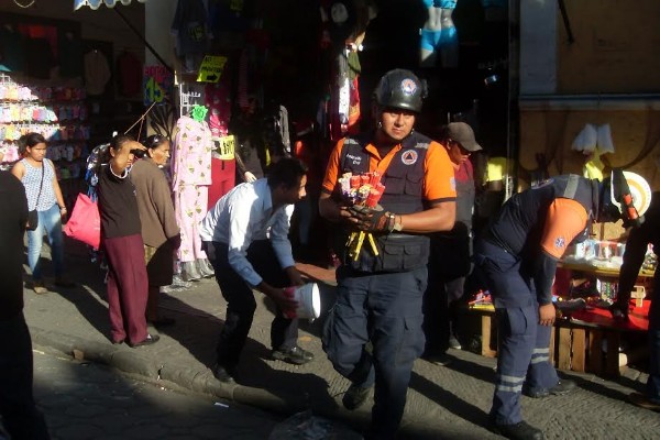 Gobierno Municipal pone en marcha el operativo “Noél 2016”