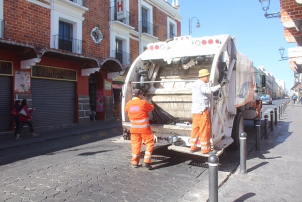 La recolección de basura nocturna se suspende 24 y 31 de diciembre