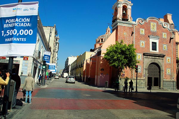 Lista la rehabilitación de la calle 9 norte-sur