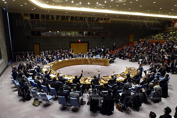 Israel asegura tener evidencia de que EUA orquestó voto en Naciones Unidas