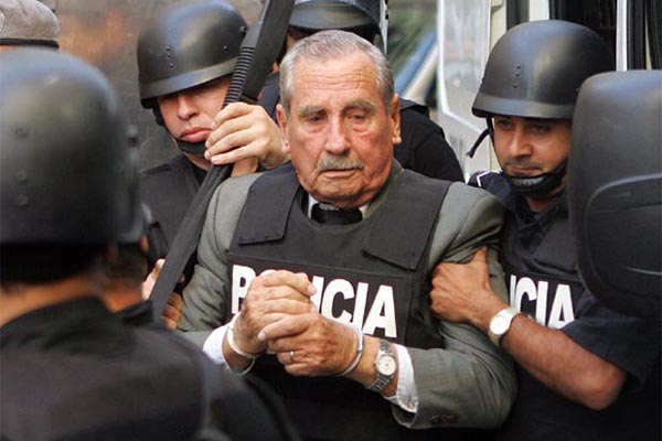 Muere exdictador uruguayo Gregorio Álvarez a los 91 años