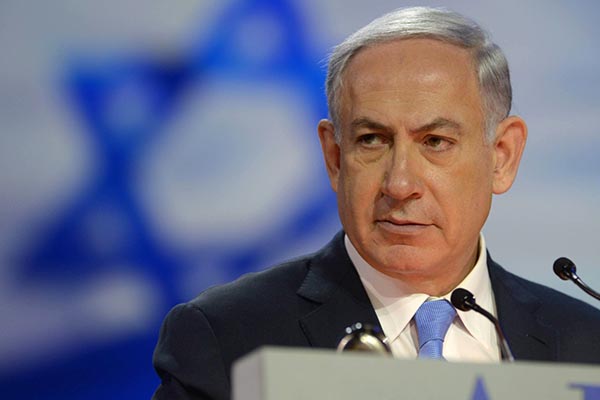 Policía israelí interroga a Netanyahu por caso de corrupción
