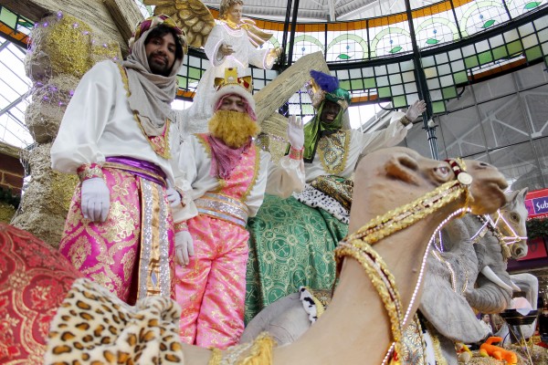Consejos financieros para los Reyes Magos