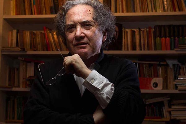 Muere el escritor argentino Ricardo Piglia