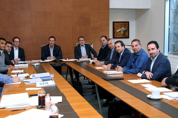 RMV da seguimiento a acciones para resguardar tranquilidad