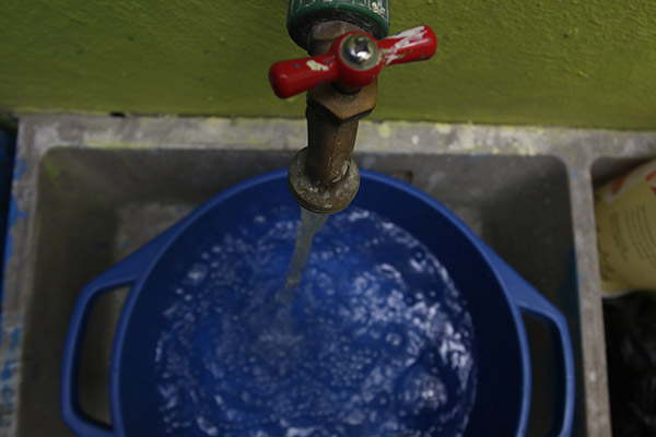 Diseñan nanosensores para identificar contaminantes en agua potable