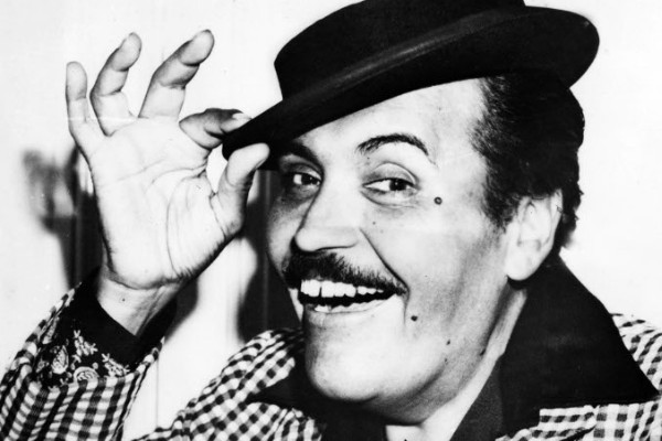Capulina, el poblano del humor blanco