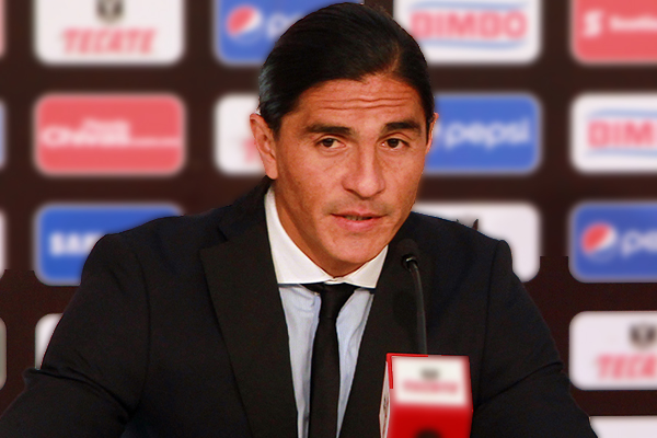 “Paco” Palencia destaca el accionar de Pumas