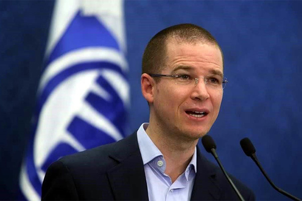 Acción Nacional será propositivo ante ajuste a gasolinas: Ricardo Anaya