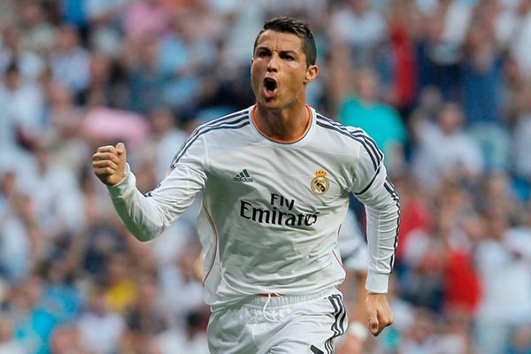Cristiano Ronaldo es elegido Mejor Jugador de 2016 en premios The Best