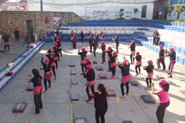 Programa de Activación Física 2017 contará con 87 espacios gratuitos