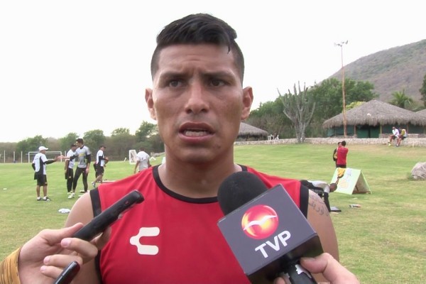 Velasco de Dorados ve peligrosa delantera de Lobos BUAP