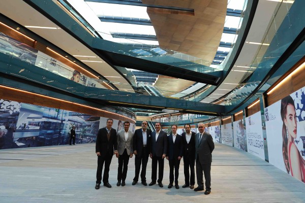 Inaugura RMV “Parque Puebla”; generará 4,500 empleos permanentes