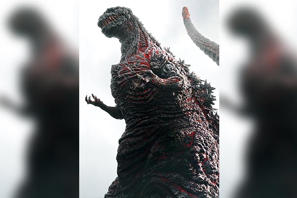 “Shin Gojira”, versión japonesa de Godzilla, se estrena este viernes