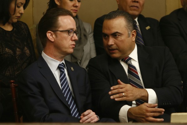 Banck destaca sexenio de Moreno Valle