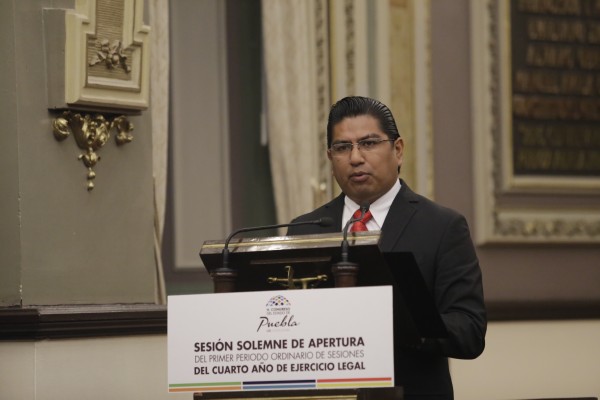 El gobierno federal contribuyó a la transformación de Puebla: PRI
