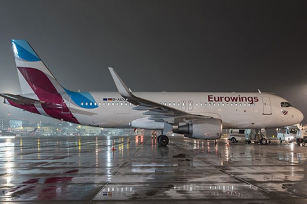 Aterriza en Kuwait avión alemán por falsa amenaza de bomba