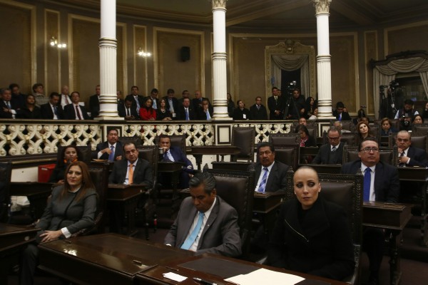 En Puebla, no hay marcha atrás en la transformación: PAN