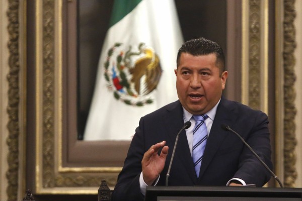 Puebla está mejor que antes: Jiménez García