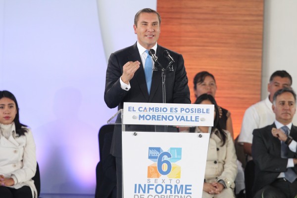 Puebla, un ejemplo en medio de escándalos de corrupción: RMV
