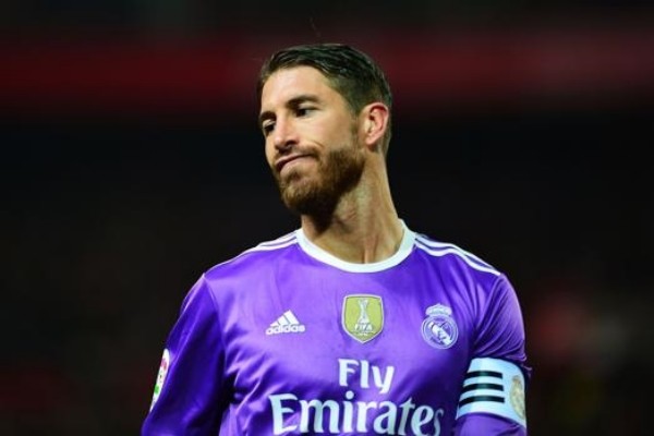 La Liga de España denuncia insultos hacia Sergio Ramos