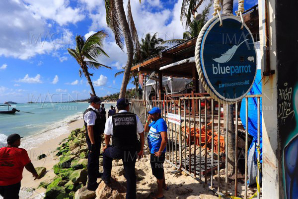 Fiscalía de Quintana Roo identificó dos víctimas más en Playa del Carmen