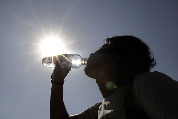 Por tercer año consecutivo, 2016 es el más caluroso hasta ahora
