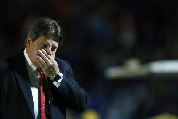 Miguel Herrera dice Chivas es dinámico pero ellos irán por los tres puntos